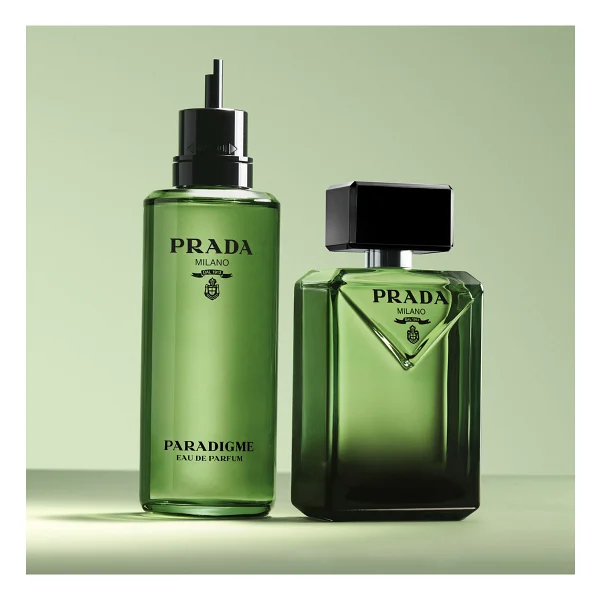 Prada Paradigme Edp 50 Ml Erkek Parfüm - Görsel 6