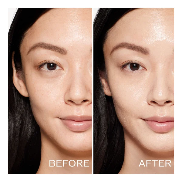 Shiseido Revitalessence Skin Glow Spf 30 210 Birch 30 Ml Likit Fondöten - Görsel 5