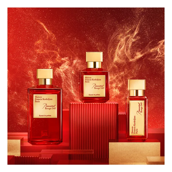 Maison Francis Kurkdjian Baccarat Rouge 540 Extrait De Parfum 70 Ml Parfüm - Görsel 6