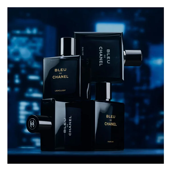 Chanel Bleu De Chanel Edt 100 Ml Erkek Parfüm - Görsel 7
