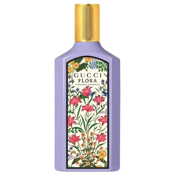 Gucci Flora Gorgeous Magnolia Edp 100 Ml Kadın Parfüm - Görsel 4