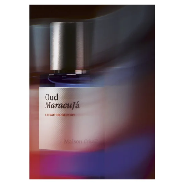 Maison Crivelli Oud Maracuja Extrait De Parfum 50 Ml Parfüm - Görsel 3