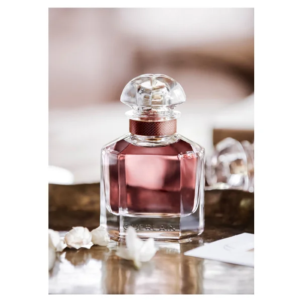 Guerlain Mon Guerlain Intense EDP 50 ml Kadın Parfüm - Görsel 2