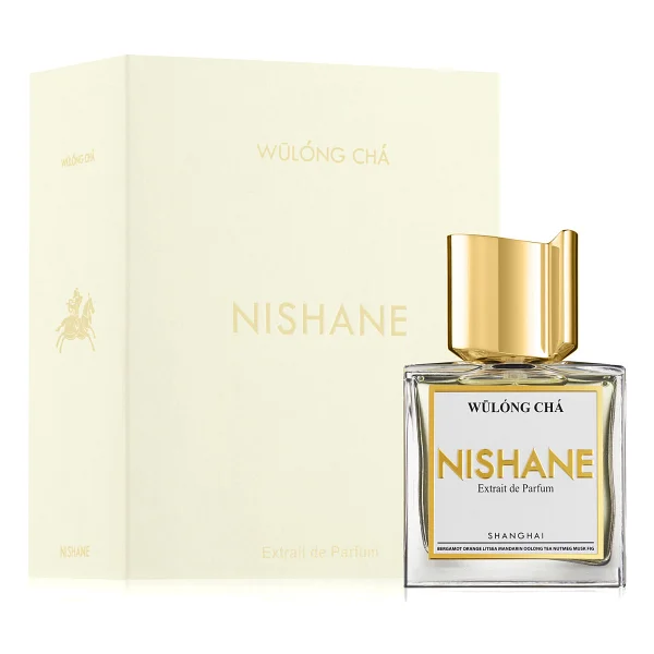 Nishane Wülong Cha Extrait De Parfum 100 Ml Parfüm - Görsel 2