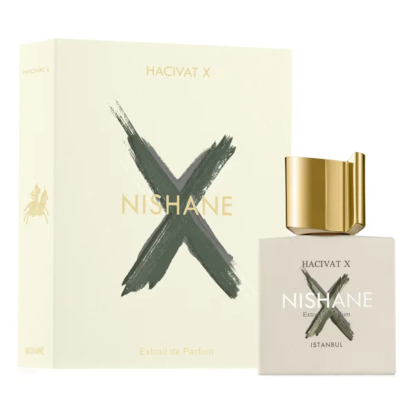 Nishane Hacivat X Extrait De Parfum 100 Ml Parfüm - Görsel 4