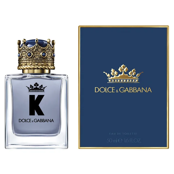 Dolce&Gabbana K Edt 50 Ml Erkek Parfüm - Görsel 2