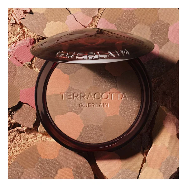 Guerlain Terracotta Light The Sun-Kissed Bronzer - Görsel 2