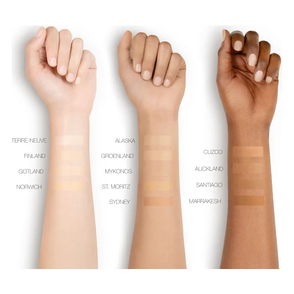 Nars Pure Radiant Tinted Moisturizer Spf 30 Sydney 50 Ml Likit Fondöten - Görsel 4