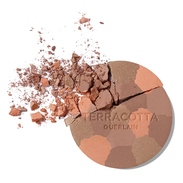 Guerlain Terracotta Light The Sun-Kissed Bronzer - Görsel 7