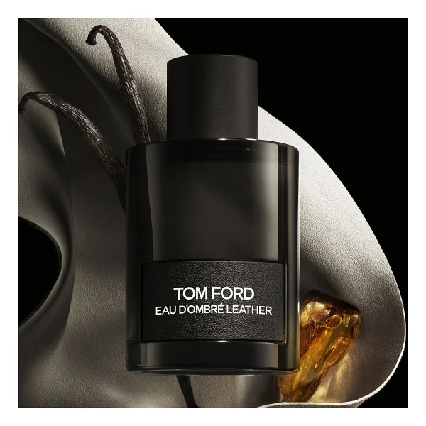 Tom Ford Eau D'ombre Leather Edt 100 Ml Parfüm - Görsel 2