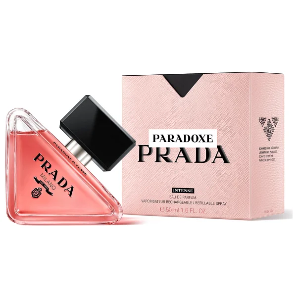 Prada Paradoxe Intense Edp 50 Ml Kadın Parfüm - Görsel 2