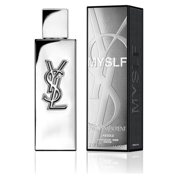 Yves Saint Laurent Myslf L'absolu Parfum 60 Ml Erkek Parfüm - Görsel 2