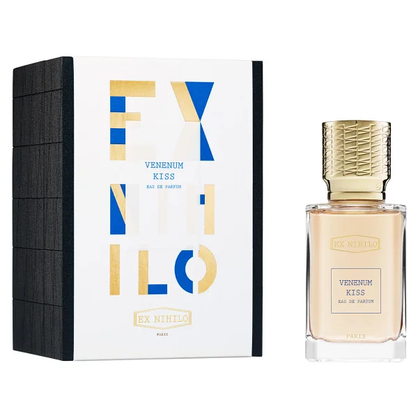 Ex Nihilo Venenum Kiss 100ml - Görsel 2