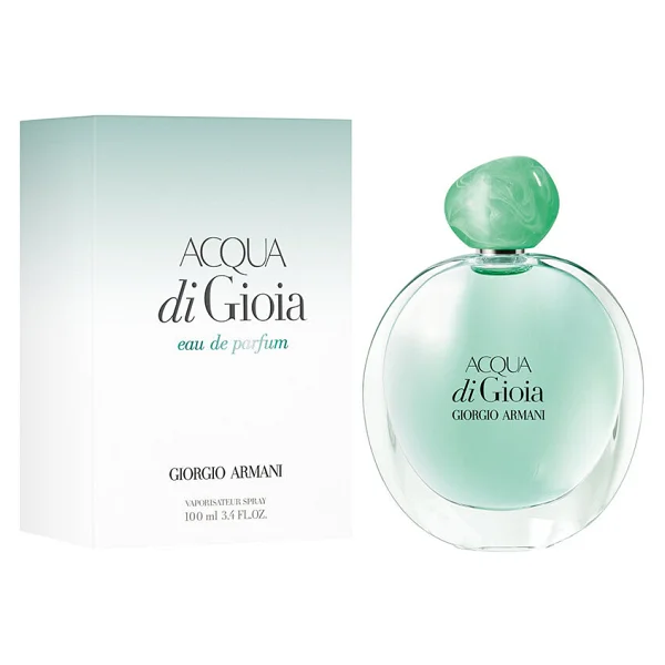Giorgio Armani Acqua Di Gioia Edp 100 Ml Kadın Parfüm - Görsel 2