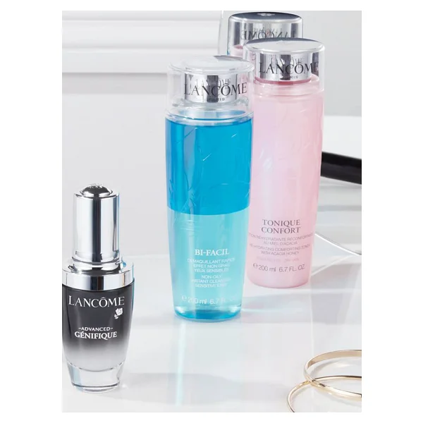 Lancome Bi-Facil Çift Fazlı 125 Ml Makyaj Temizleme Suyu - Görsel 4