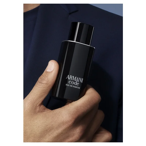 Giorgio Armani Code Edp 75 Ml Erkek Parfüm - Görsel 6