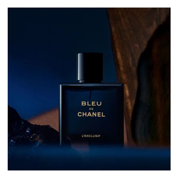 Chanel Blue De Chanel Lexclusif Parfum 100 Ml Erkek Parfüm - Görsel 4