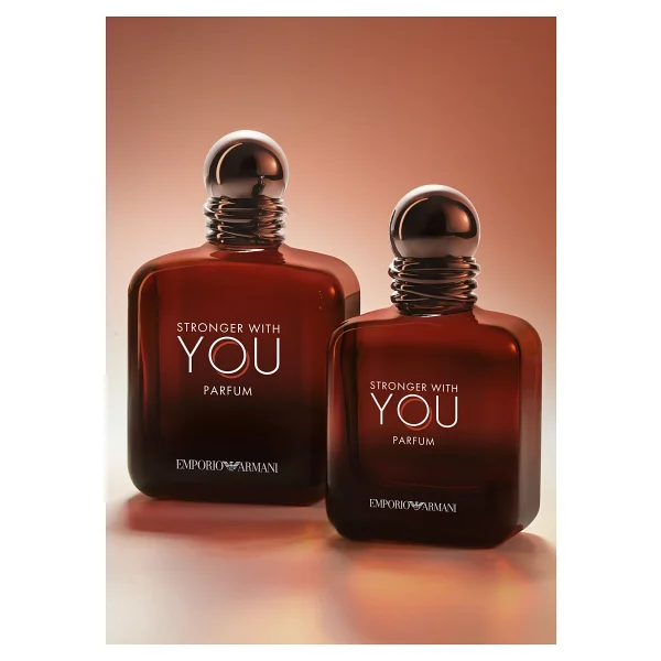 Emporio Armani Stronger With You Parfum 50 Ml Erkek Parfüm - Görsel 7