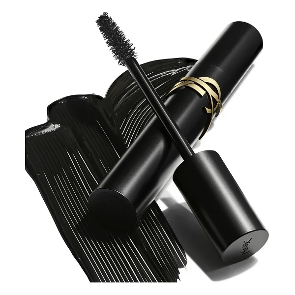 Yves Saint Laurent Lash Clash Extreme Volume 01 Siyah Maskara - Görsel 6