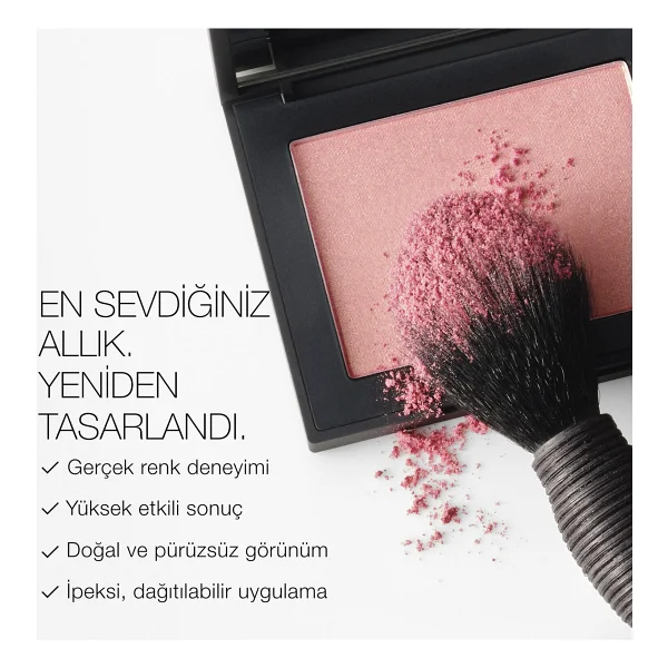 Nars Toz Allık - Görsel 4