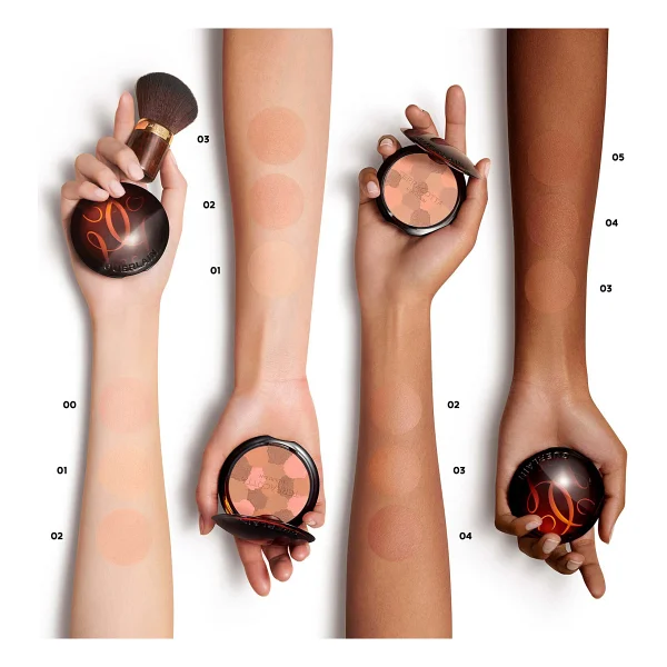 Guerlain Terracotta Light The Sun-Kissed Bronzer - Görsel 5