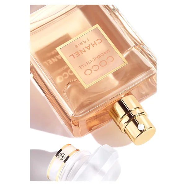 Chanel Coco Mademoiselle Edp 50 Ml Kadın Parfüm - Görsel 4