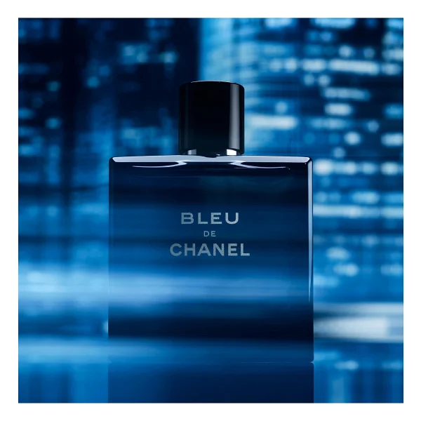 Chanel Bleu De Chanel Edt 100 Ml Erkek Parfüm - Görsel 6