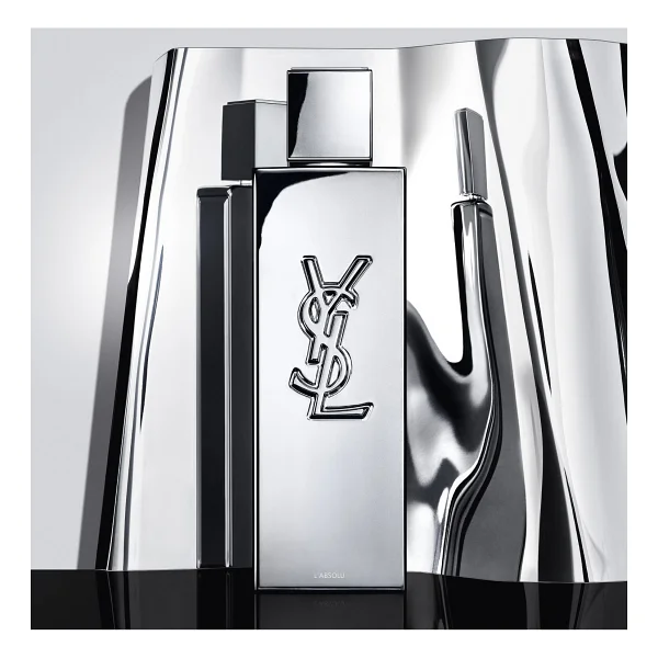 Yves Saint Laurent Myslf L'absolu Parfum 60 Ml Erkek Parfüm - Görsel 6