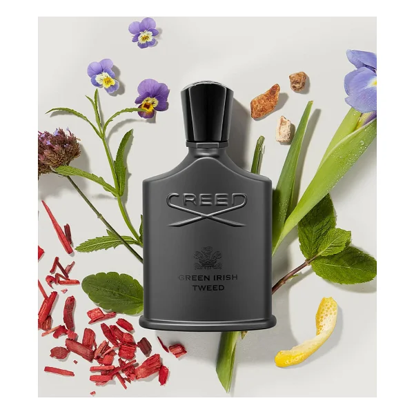 Creed Green Irish Tweed Edp 100 Ml Parfüm - Görsel 4