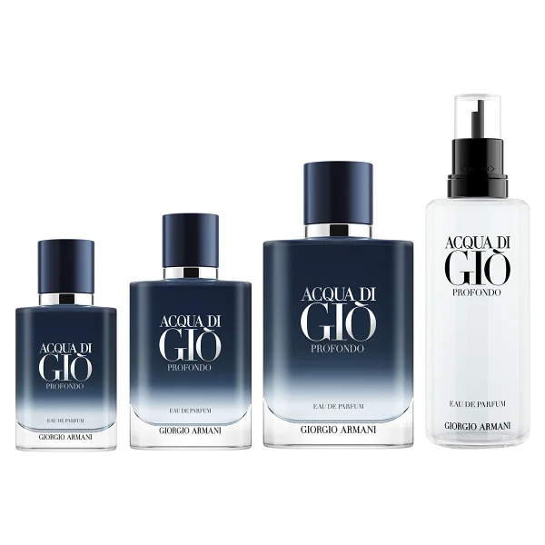 Giorgio Armani Acqua Di Gio Profondo Parfum 200 Ml Erkek Parfüm - Görsel 5