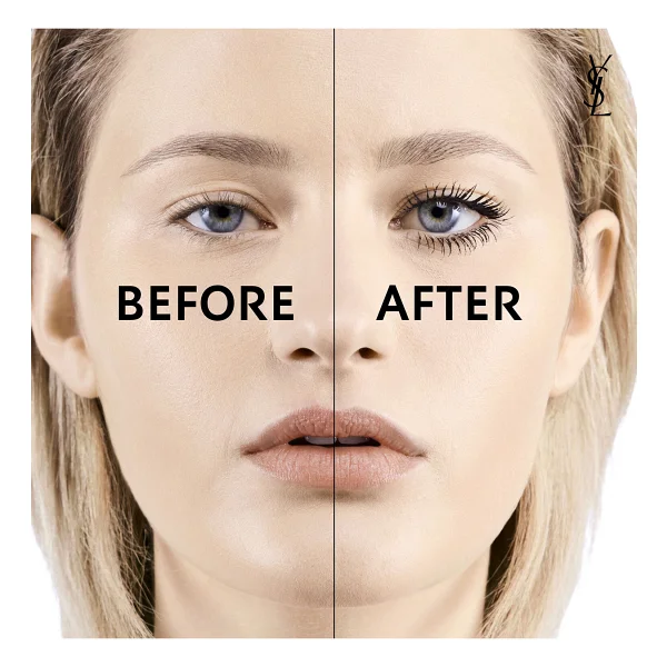 Yves Saint Laurent Lash Clash Extreme Volume 01 Siyah Maskara - Görsel 3