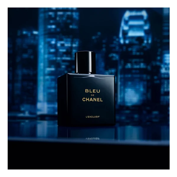 Chanel Blue De Chanel Lexclusif Parfum 100 Ml Erkek Parfüm - Görsel 5