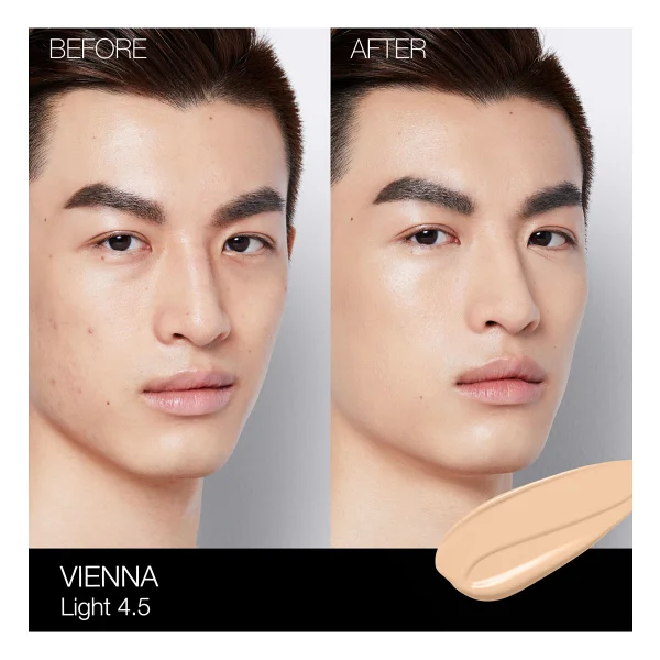 Nars Light Reflecting Advanced Skincare Vienna 30 Ml Likit Fondöten - Görsel 3