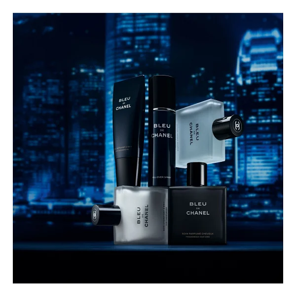 Chanel Bleu De Chanel After Shave 100 ml Tıraş Losyonu - Görsel 4