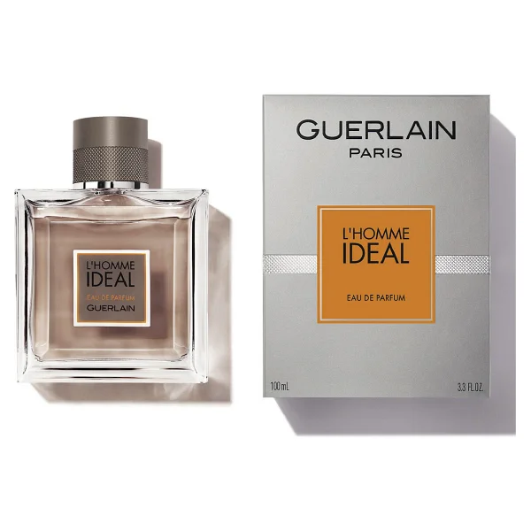 Guerlain L'homme Ideal Edp 100 Ml Erkek Parfüm - Görsel 2