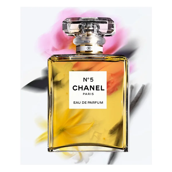 Chanel No 5 Edp 50 Ml Kadın Parfüm - Görsel 3