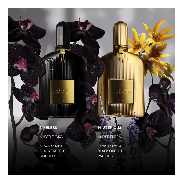 Tom Ford Black Orchid Edp 150 Ml Parfüm - Görsel 2