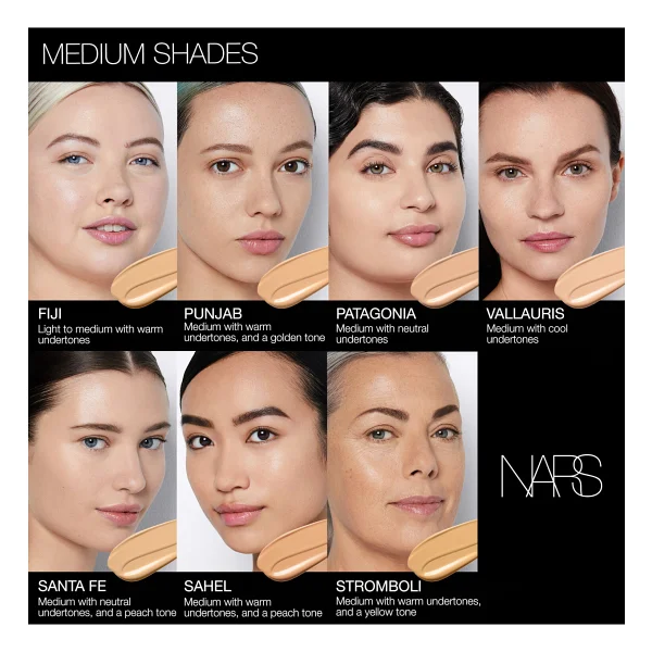 Nars Light Reflecting Advanced Skincare Fiji 30 Ml Likit Fondöten - Görsel 4