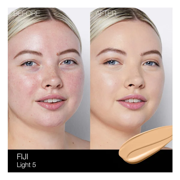 Nars Light Reflecting Advanced Skincare Fiji 30 Ml Likit Fondöten - Görsel 3