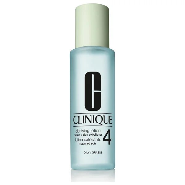 Clinique Clarifying Lotion 4 Yağlı Ciltler İçin 200 Ml Tonik - Görsel 2