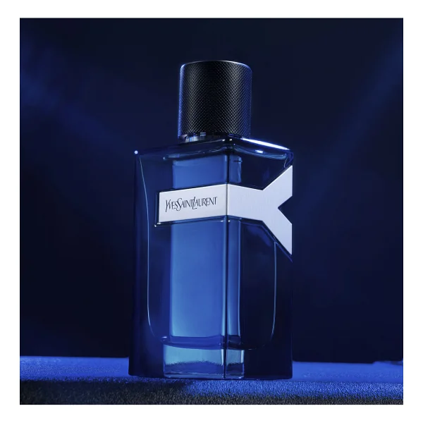 Yves Saint Laurent Y Intense Edp Erkek Parfüm 60 Ml - Görsel 7