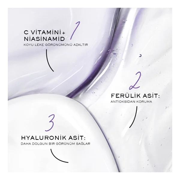 Lancome Renergie H.C.F Triple Yaşlanma Karşıtı 50 Ml Yüz Serumu - Görsel 7