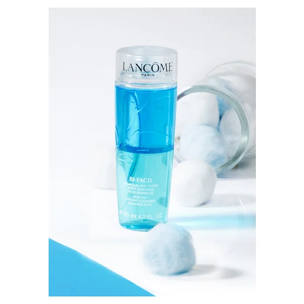 Lancome Bi-Facil Çift Fazlı 125 Ml Makyaj Temizleme Suyu - Görsel 2
