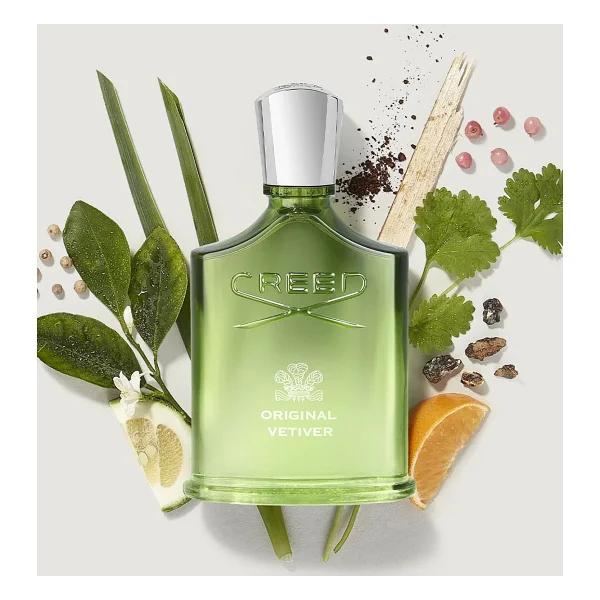 Creed Millesime Origrinal Vetiver Edp 100 Ml Parfüm - Görsel 2