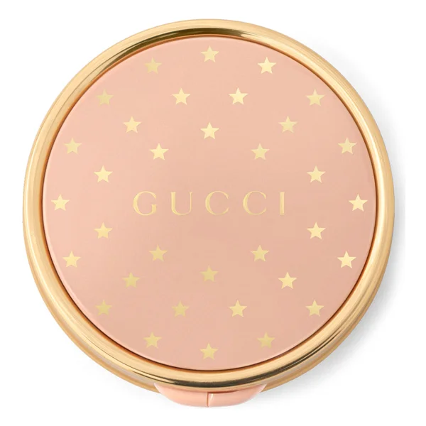 Gucci Blush De Beauty 04 Bright Coral Allık - Görsel 3