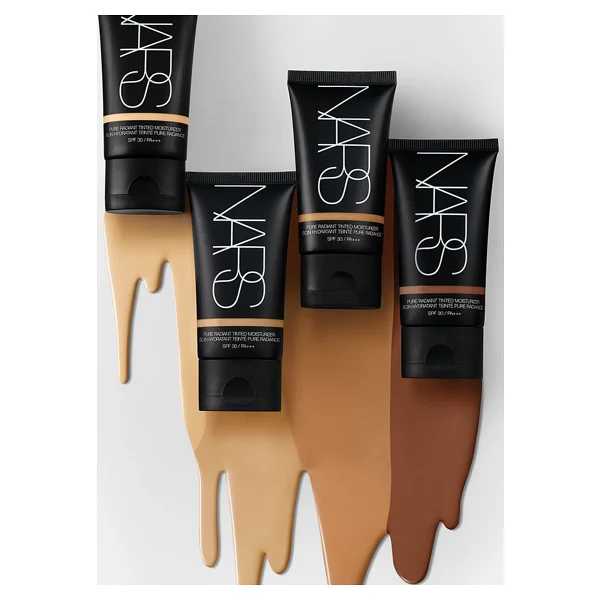 Nars Pure Radiant Tinted Moisturizer Spf 30 Norwich 50 Ml Likit Fondöten - Görsel 5