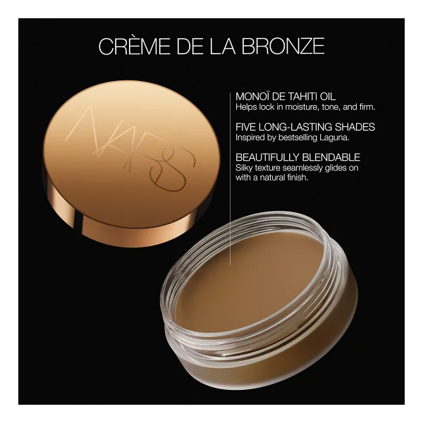 Nars Laguna 02 11 Gr Bronzer - Görsel 7