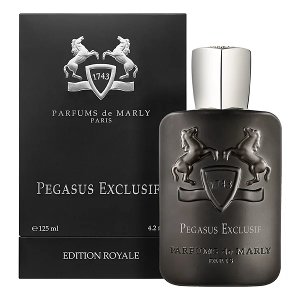 Parfums De Marly Pegasus Exclusif Edp 125 Ml Erkek Parfüm - Görsel 4