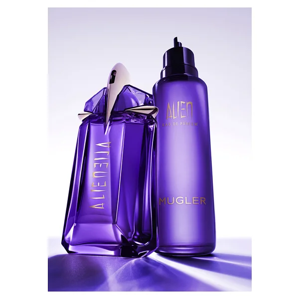 Thierry Mugler Alien Edp 60 Ml Kadın Parfüm - Görsel 4
