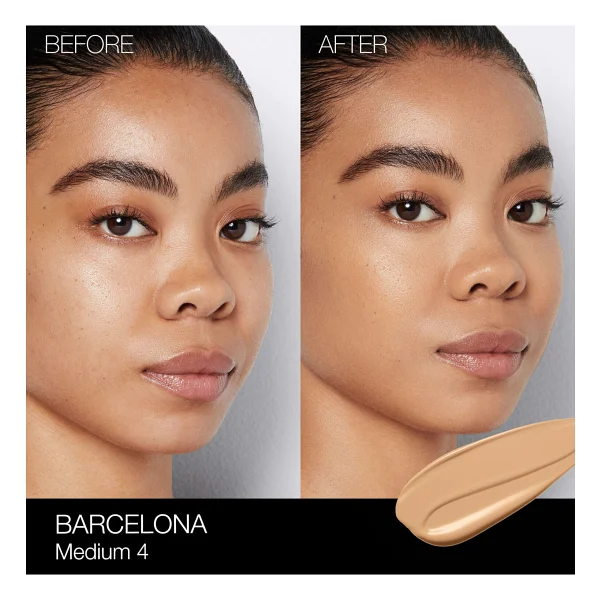 Nars Light Reflecting Advanced Skincare Barcelona 30 Ml Likit Fondöten - Görsel 3